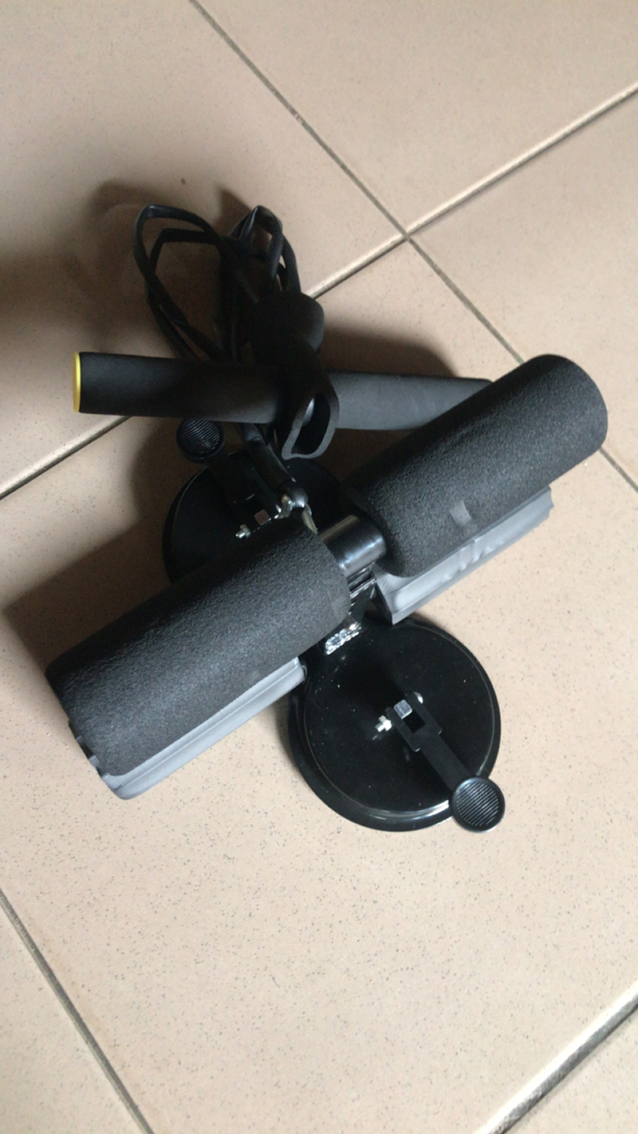 Support abdominal